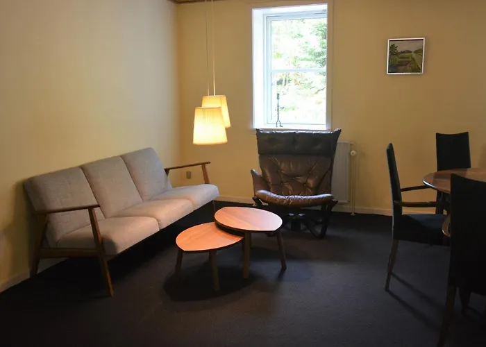 Gunneruphus Bed and Breakfast Χέρνινγκ