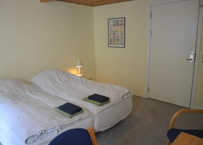 Gunneruphus Bed and Breakfast Χέρνινγκ