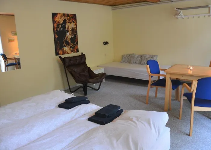 Bed and Breakfast Gunneruphus *