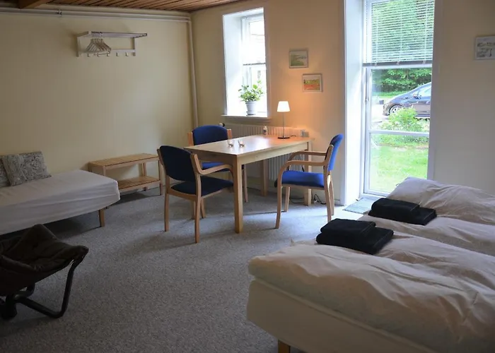 Bed and Breakfast Gunneruphus *