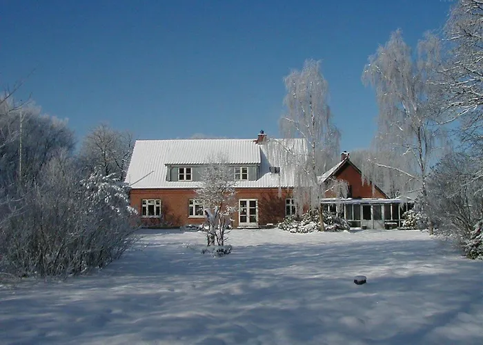 Bed and Breakfast Gunneruphus Χέρνινγκ