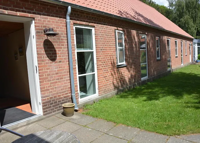 Bed and Breakfast Gunneruphus Χέρνινγκ